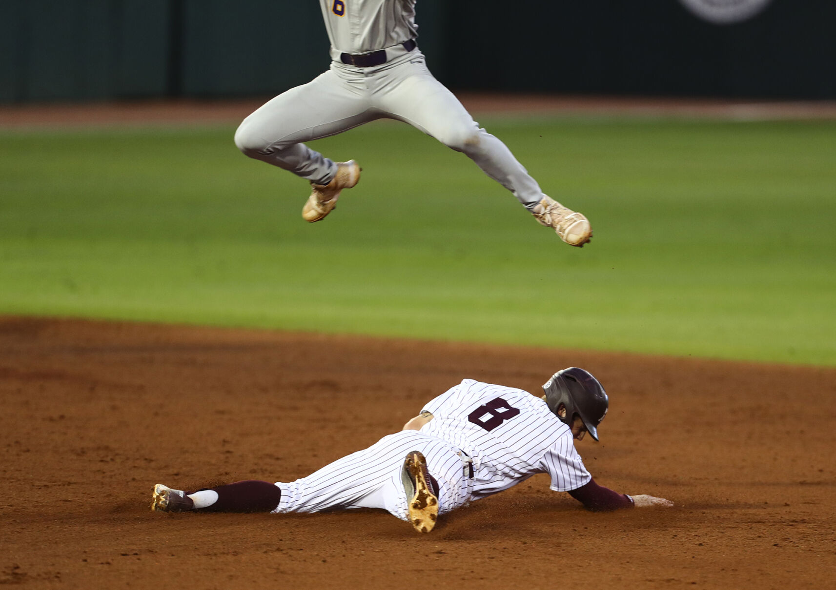 Texas A&M vs. LSU